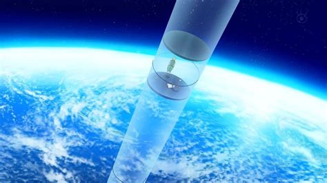 Space Elevator .